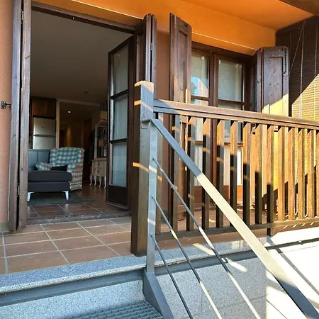 Pedraforca Апартаменты