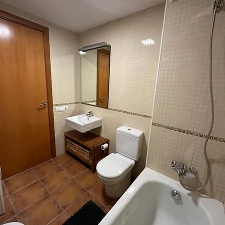 Lejlighed Pedraforca *