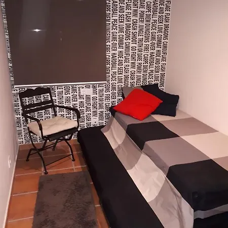 Pedraforca Apartamento Saldés