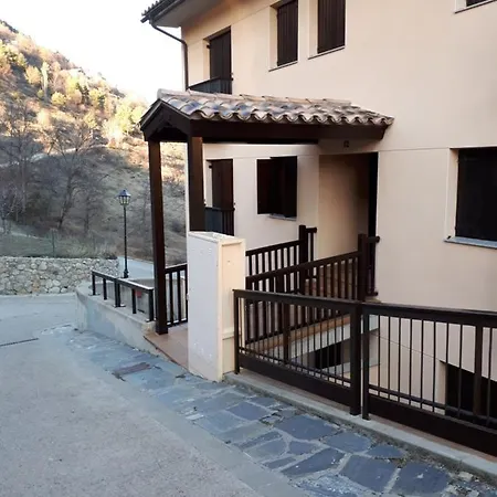 Pedraforca アパート