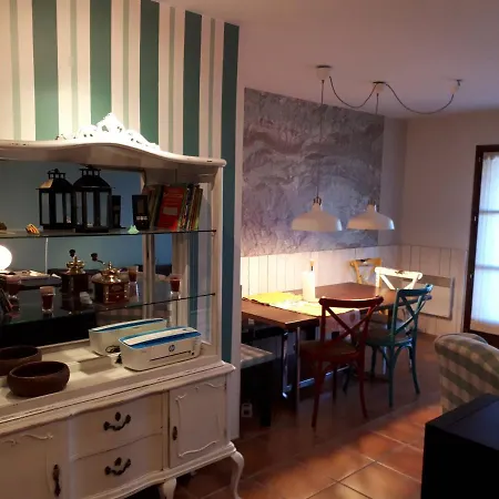 Pedraforca Apartment *