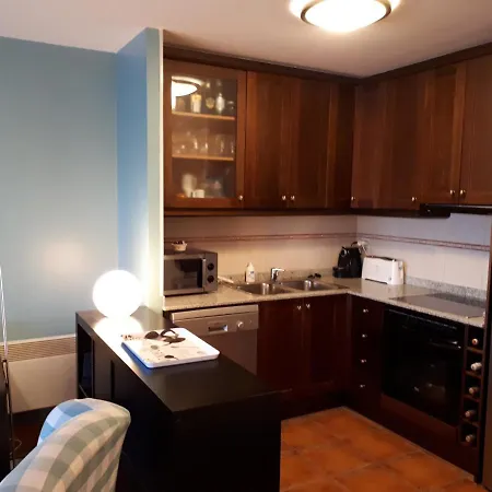 Pedraforca Apartamento *