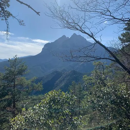 Pedraforca Saldés