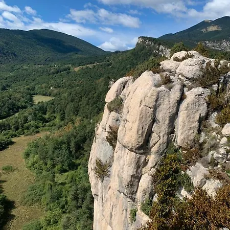 アパート Pedraforca Saldés
