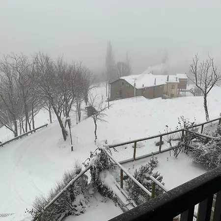 شقة Pedraforca Saldés