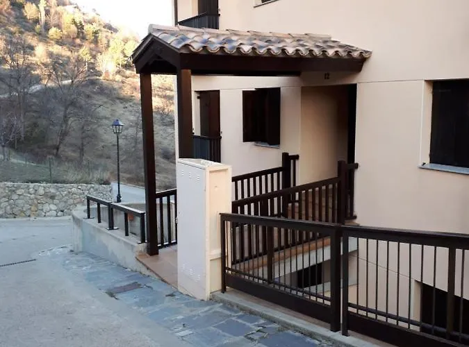 Pedraforca דירה