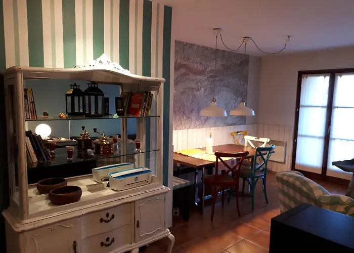 Pedraforca Apartment *