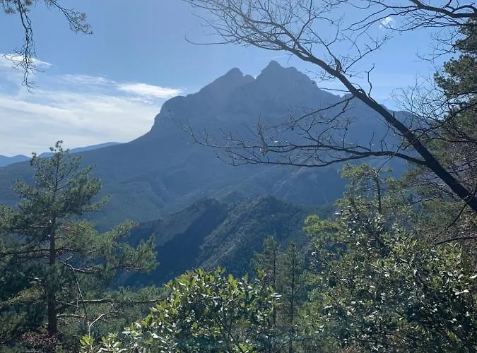 Pedraforca Saldés