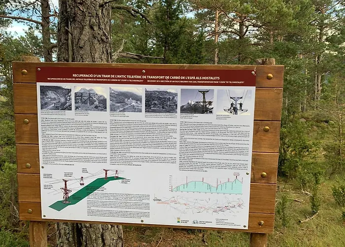 Pedraforca شقة *